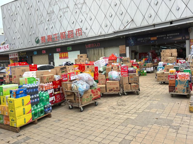 太原商贸批发：市场的活力与挑战